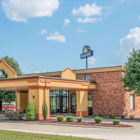 Days Inn By Wyndham Calvert City - Paducah East Exterior foto